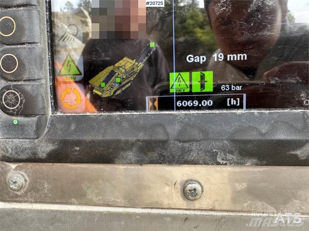 Keestrack Gaelleon Drviče
