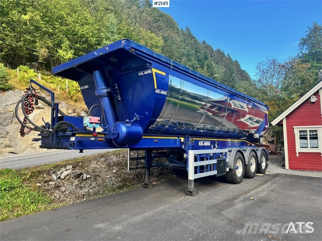 Kel-Berg Asfaltsemi Ostatné návesy