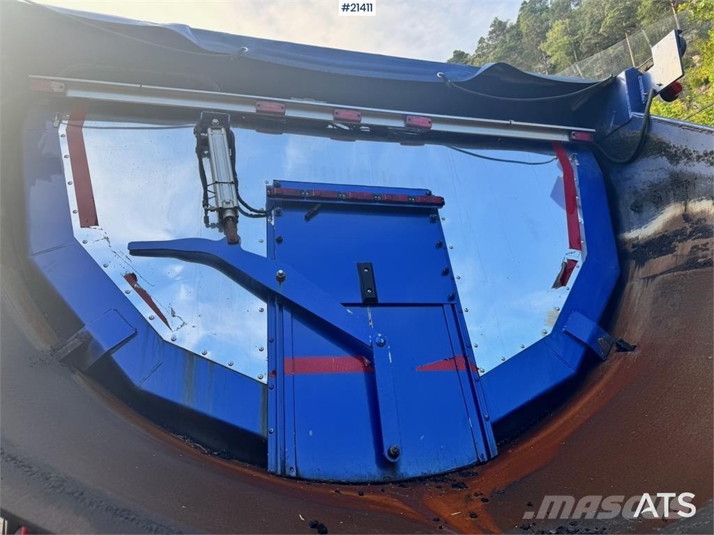 Kel-Berg Asfaltsemi Ostatné návesy