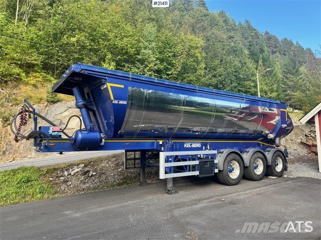 Kel-Berg Asfaltsemi Ostatné návesy