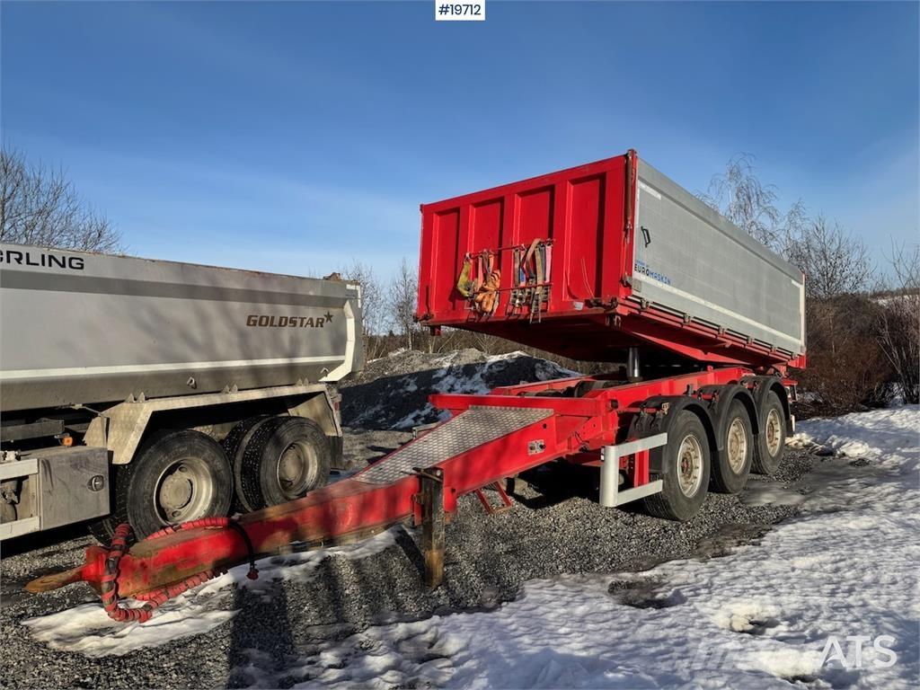Kel-Berg Trailer. Ďalšie prívesy
