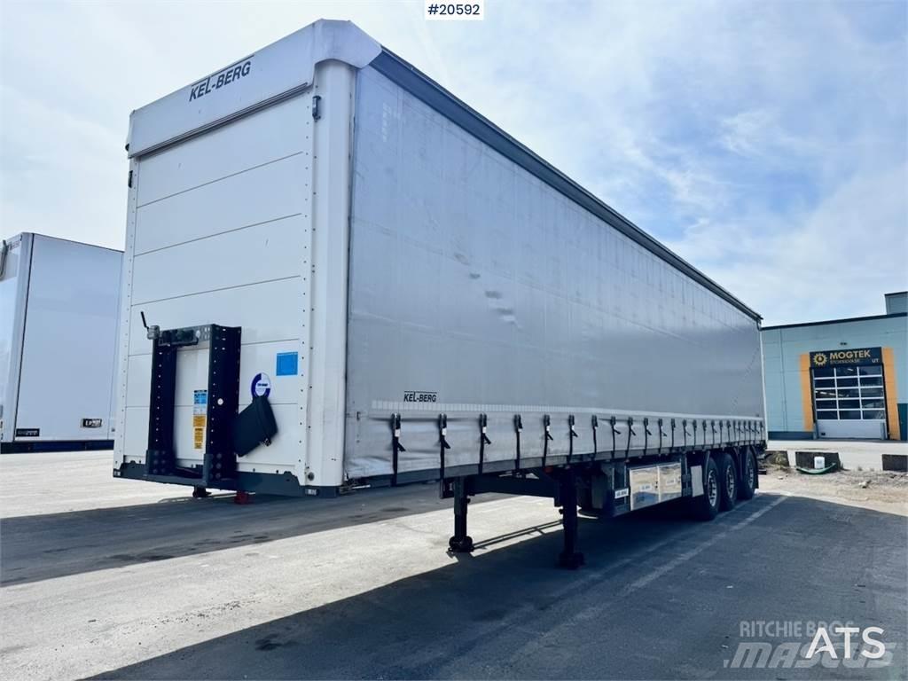 Kel-Berg Trailer. Ďalšie prívesy