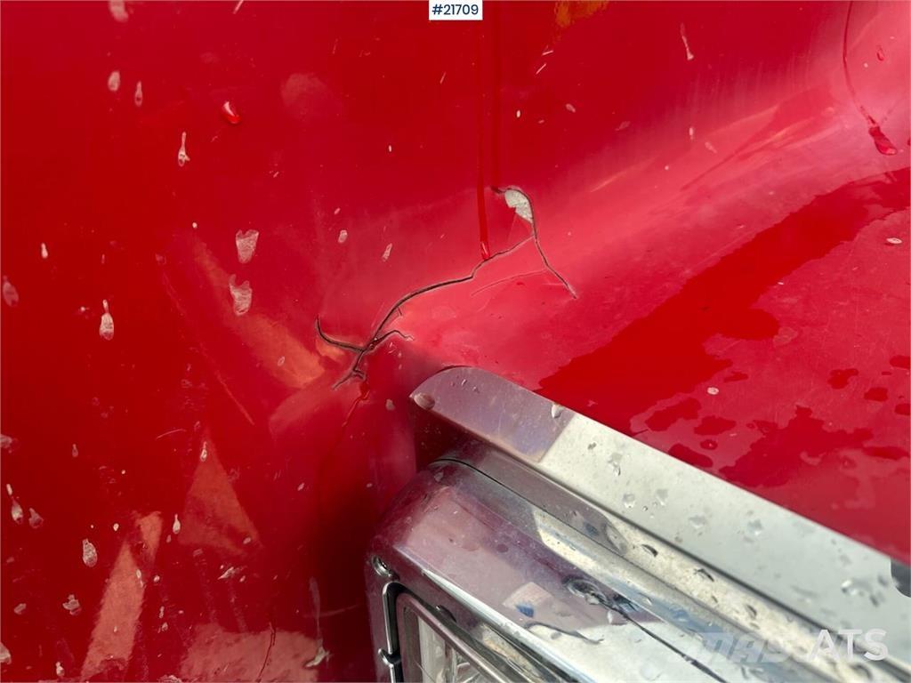 Kenworth T800 Sklápače