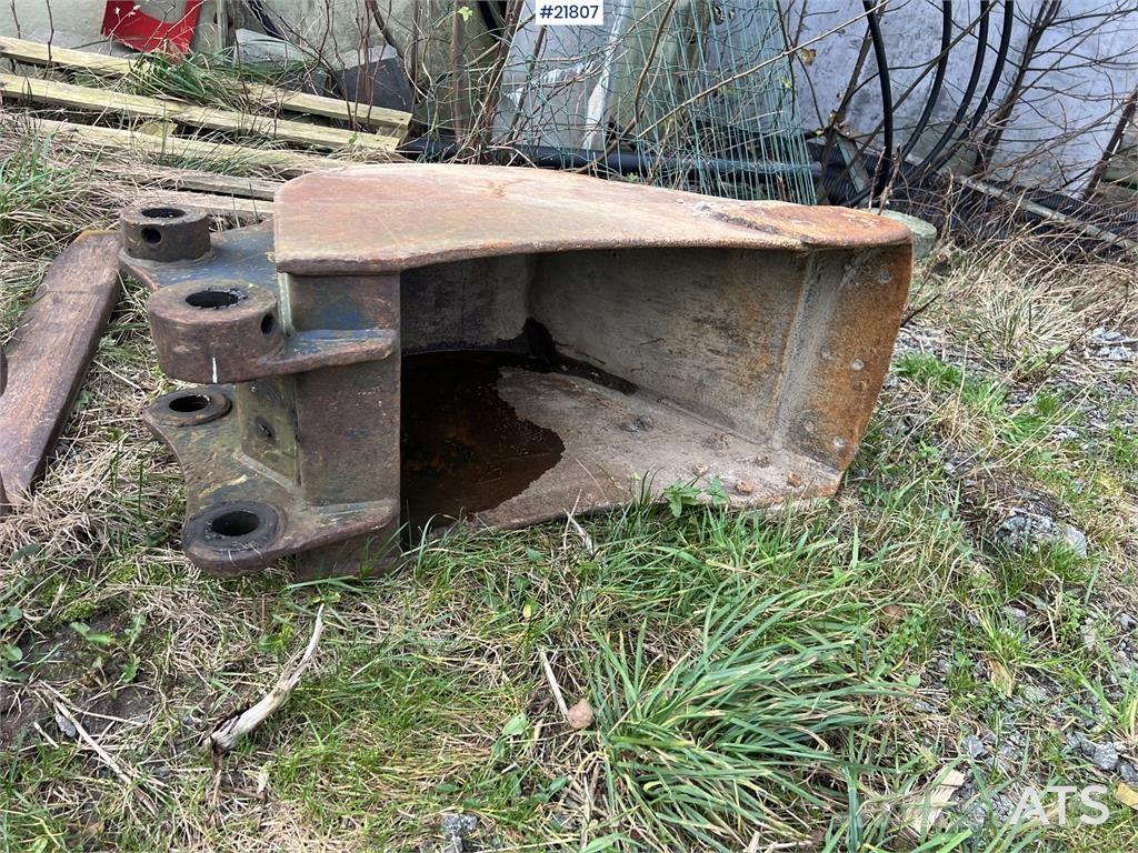 Komatsu PC60-5 Pásové rýpadlá