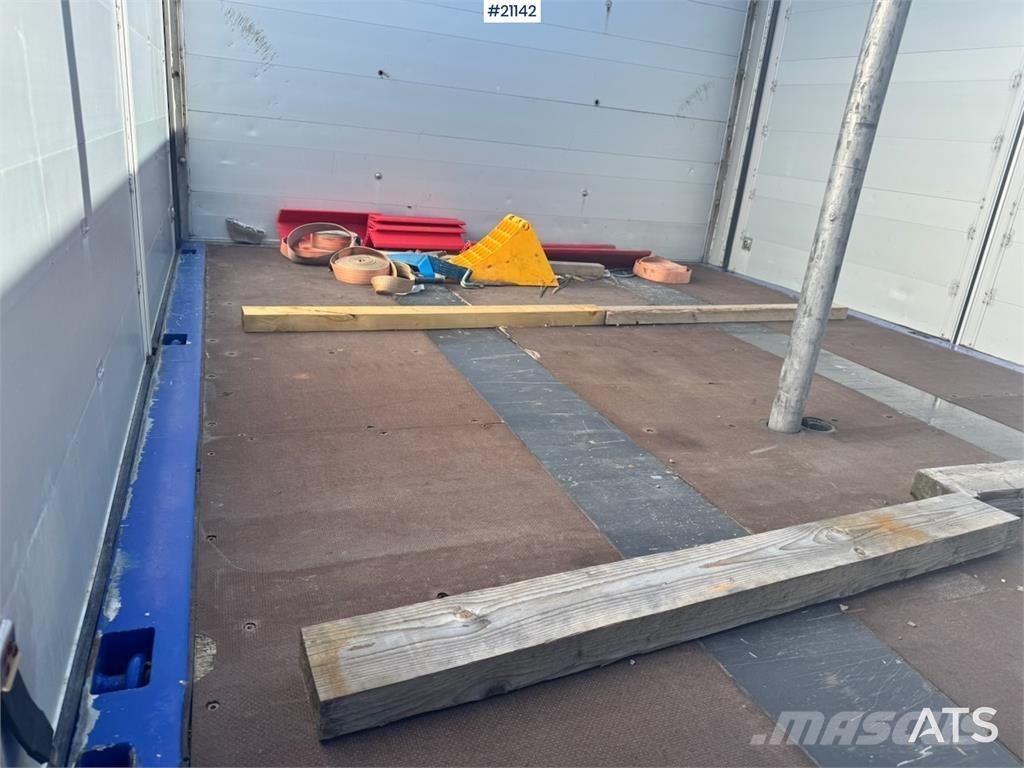 Konar Trailer Valníky