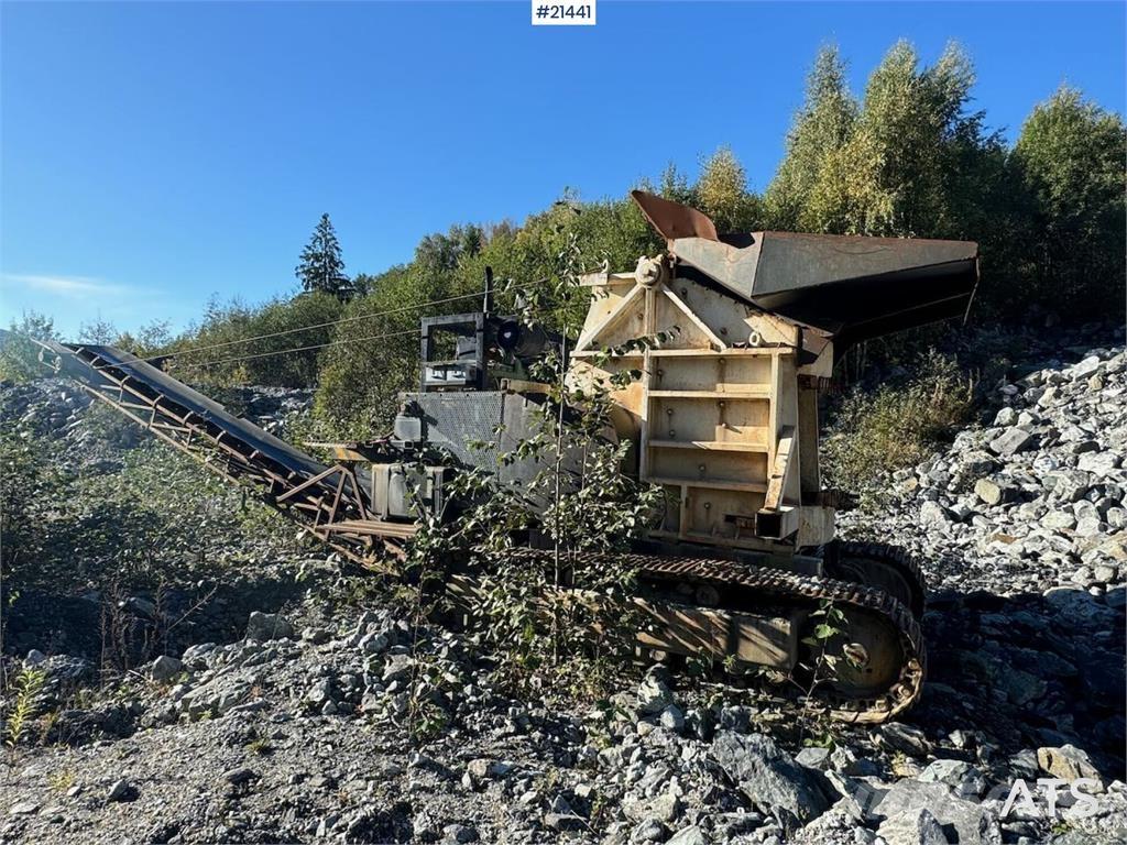 Kue-Ken 120S Drviče