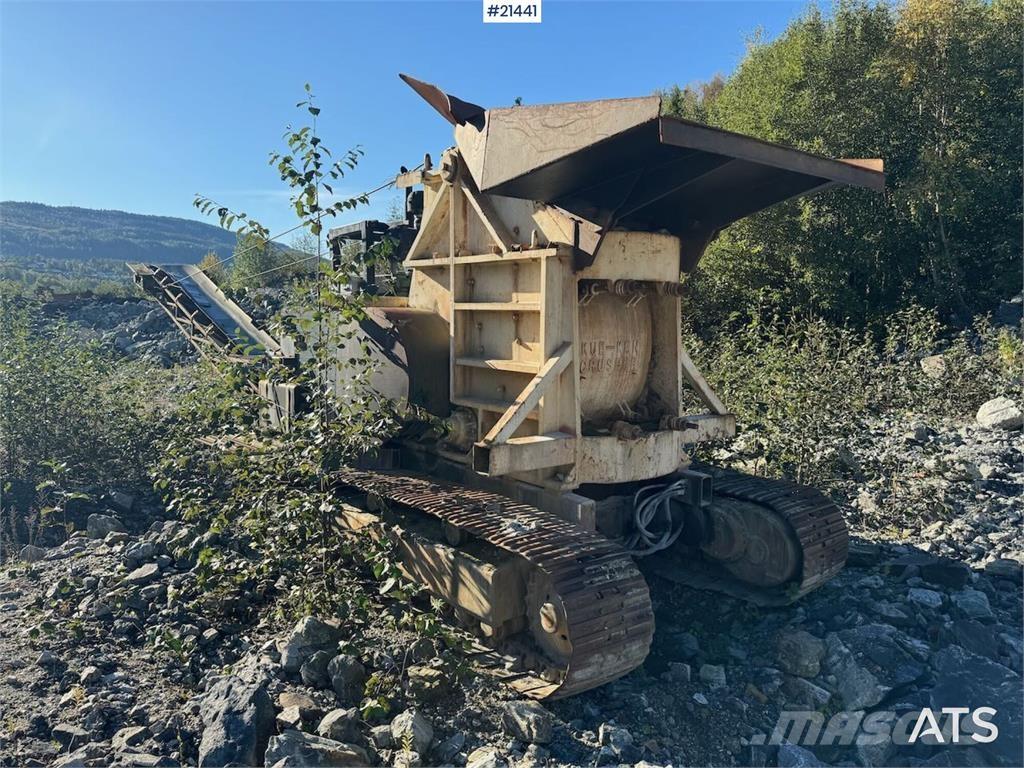 Kue-Ken 120S Drviče