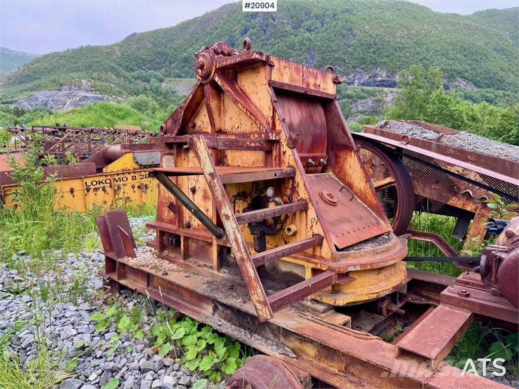 Kue-Ken kjeftknuser Drviče