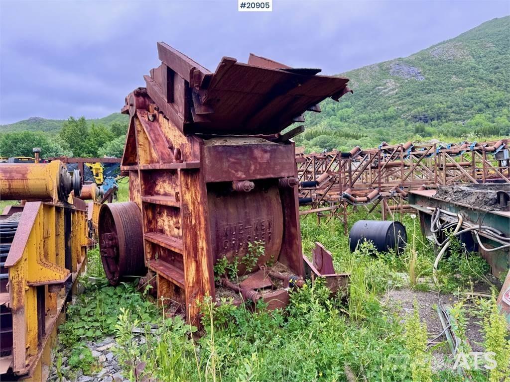 Kue-Ken kjeftknuser Drviče