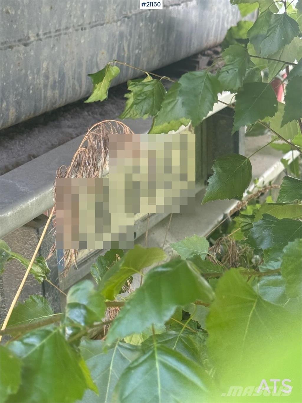  Lagendorf Tippsemi Sklápacie návesy