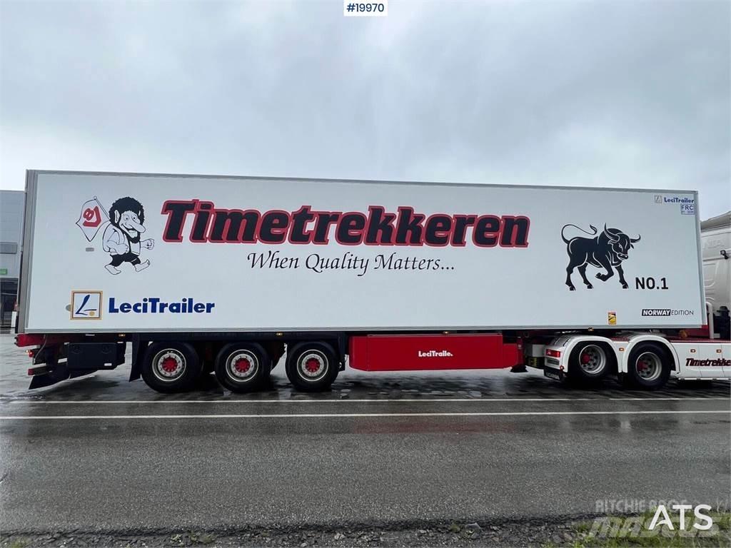 Lecitrailer skapsemi Ostatné návesy