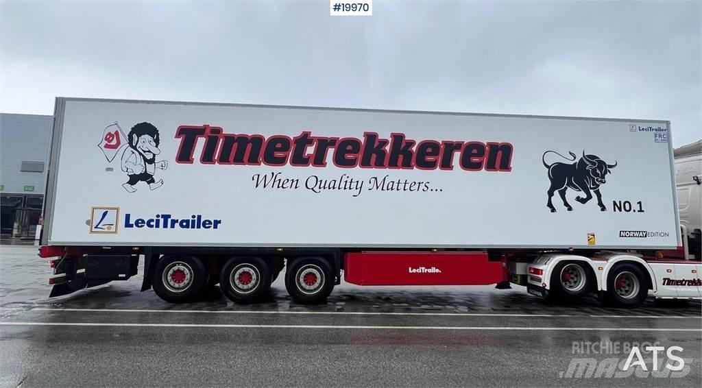 Lecitrailer skapsemi Ostatné návesy