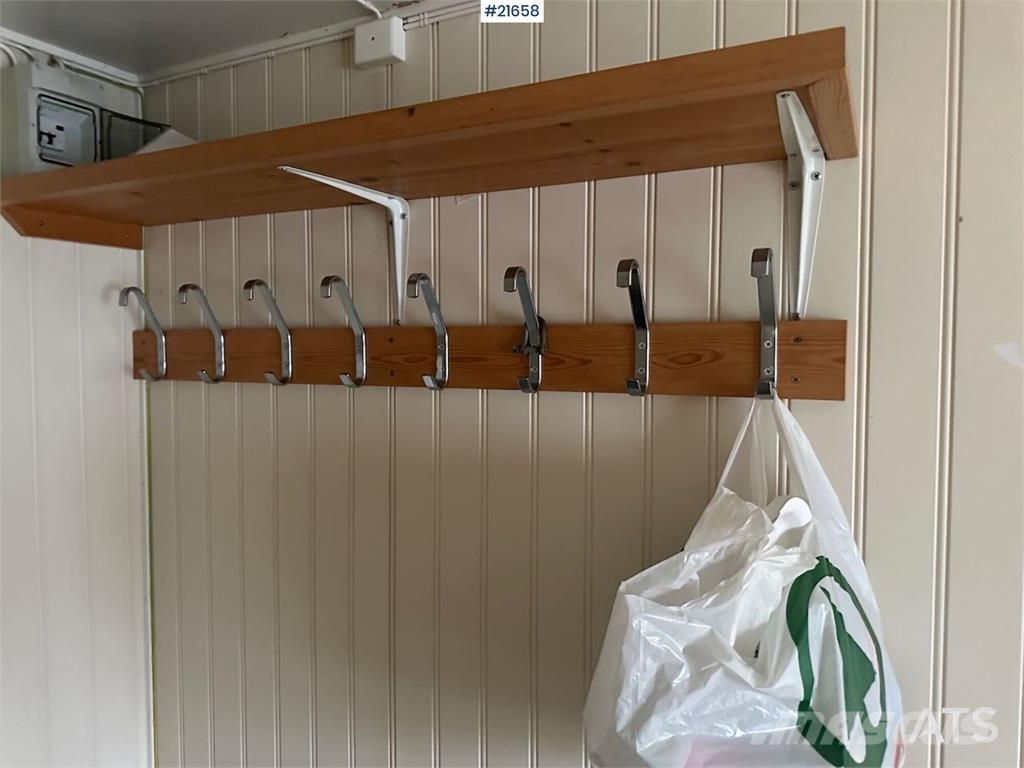  Letthus brakke Stavebné bunky