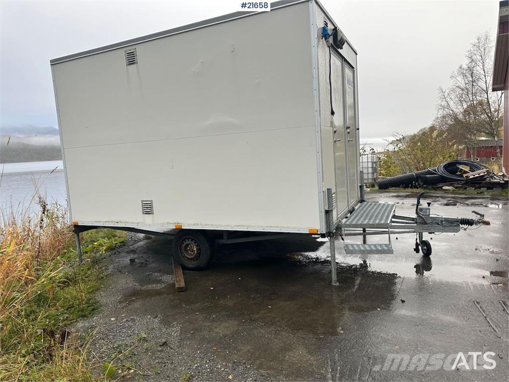  Letthus brakke Stavebné bunky