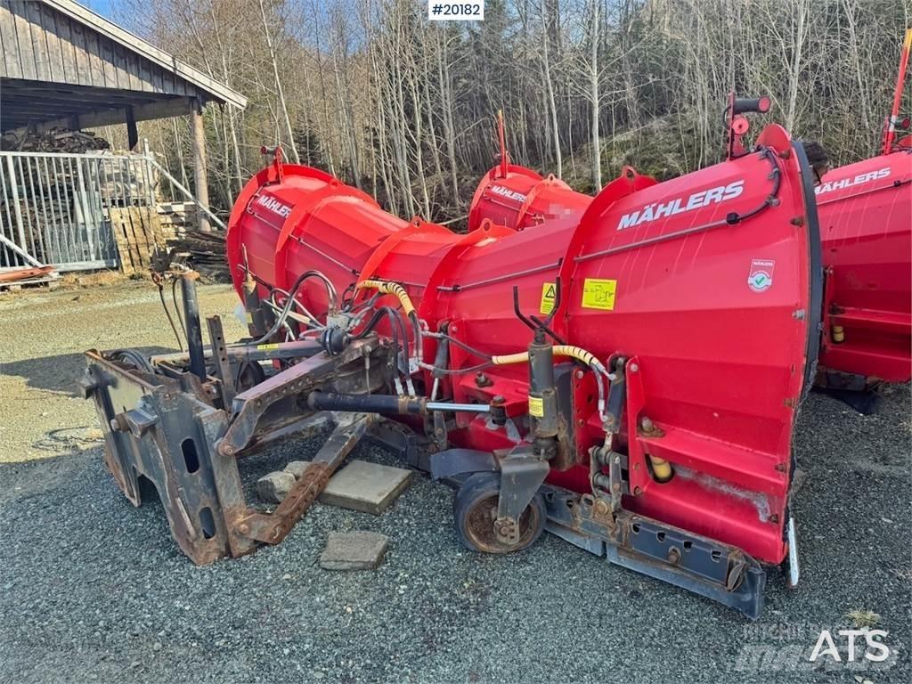  Mãhlers DPD3700 Doprava – ostatné