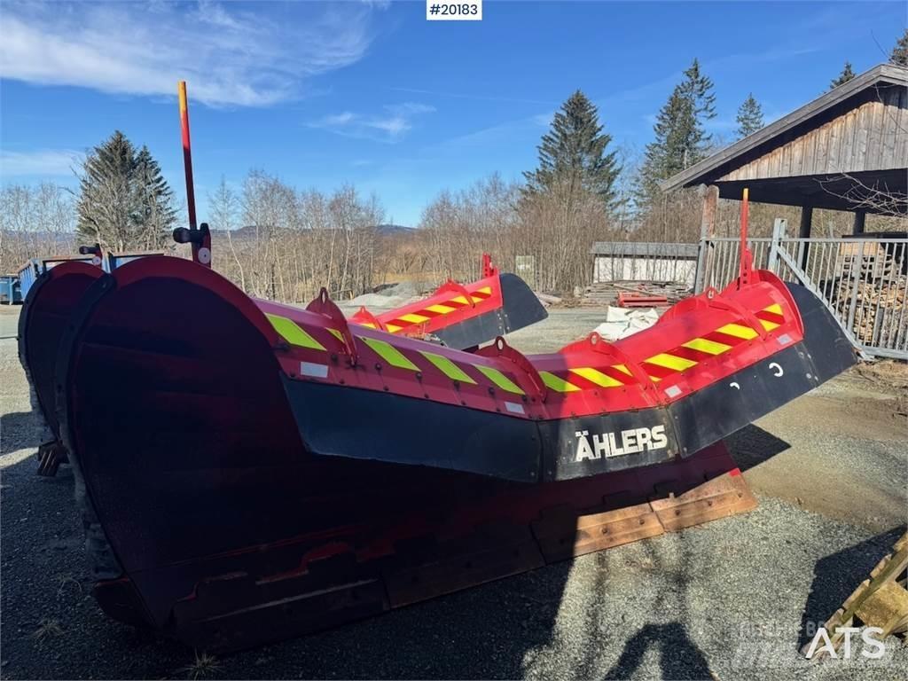  Mãhlers DPD3700 Doprava – ostatné