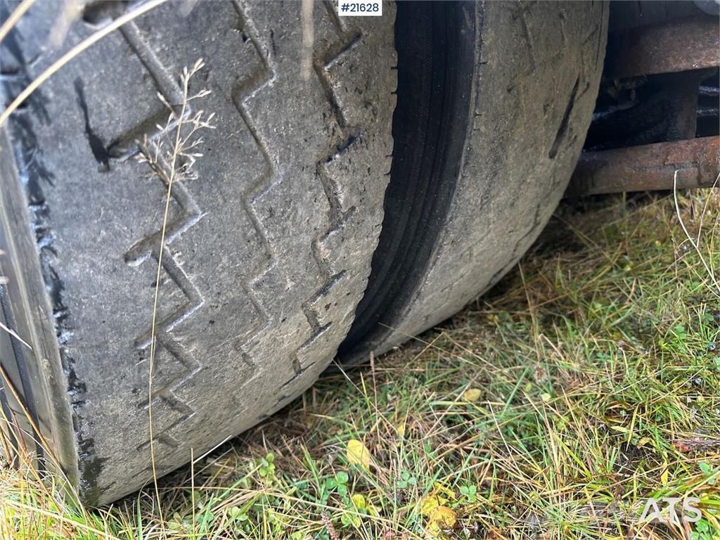 MAN TGA 28.530 Ťahače