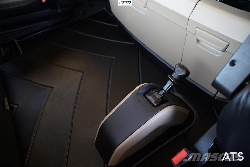 MAN TGX 26.580 Sklápače