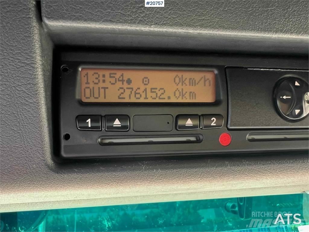 MAN TGX 28.480 Ťahače