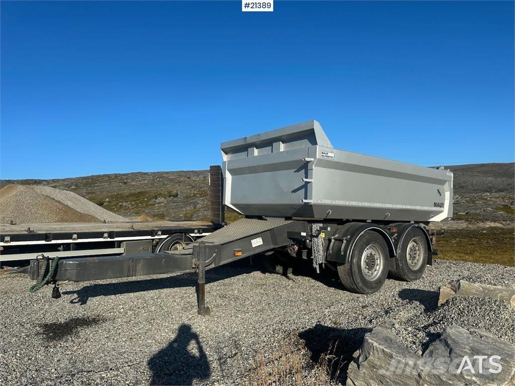 Maur bilpåbygg Ďalšie prívesy