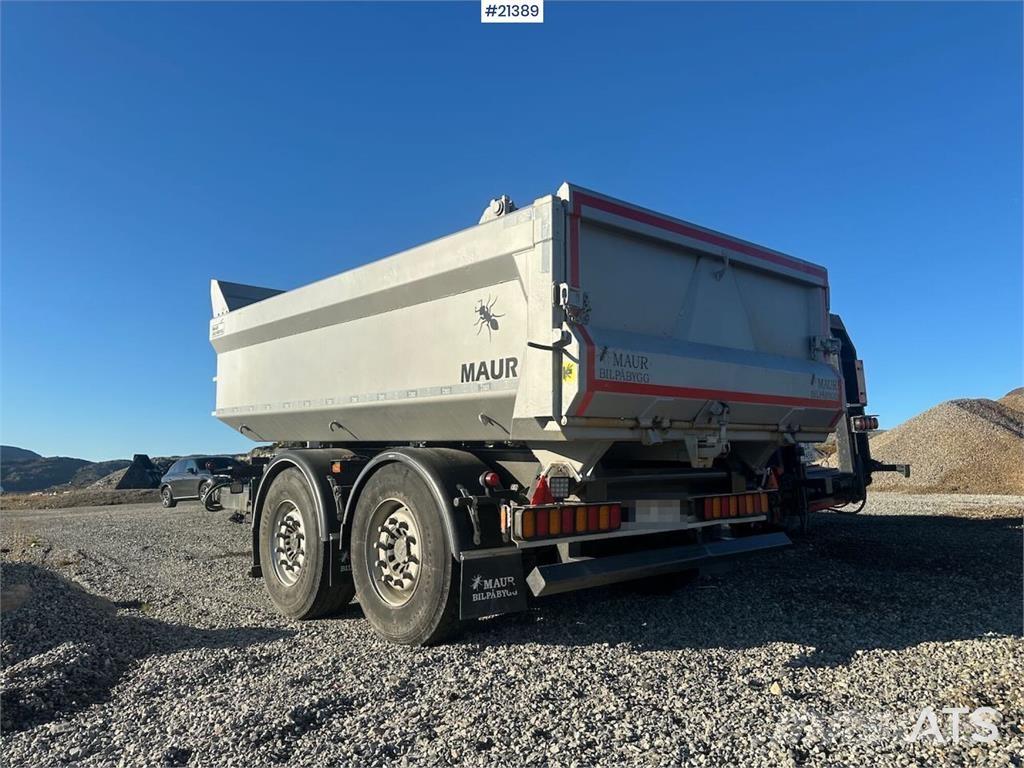 Maur bilpåbygg Ďalšie prívesy