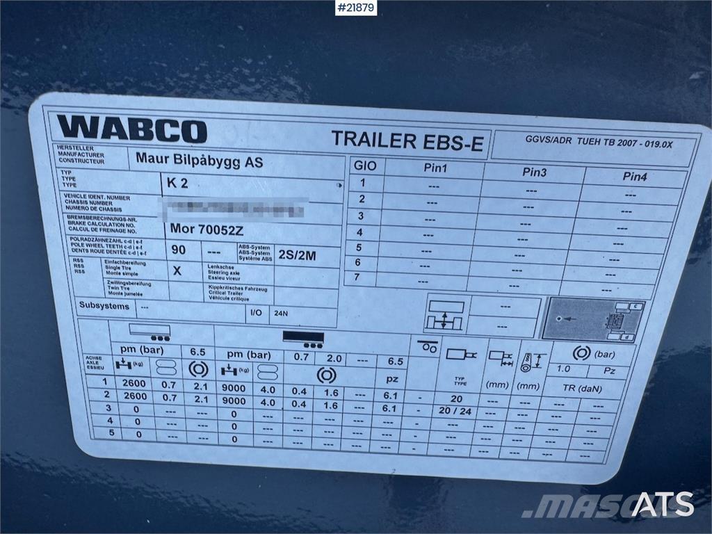 Maur Boggi trailer! Ďalšie prívesy