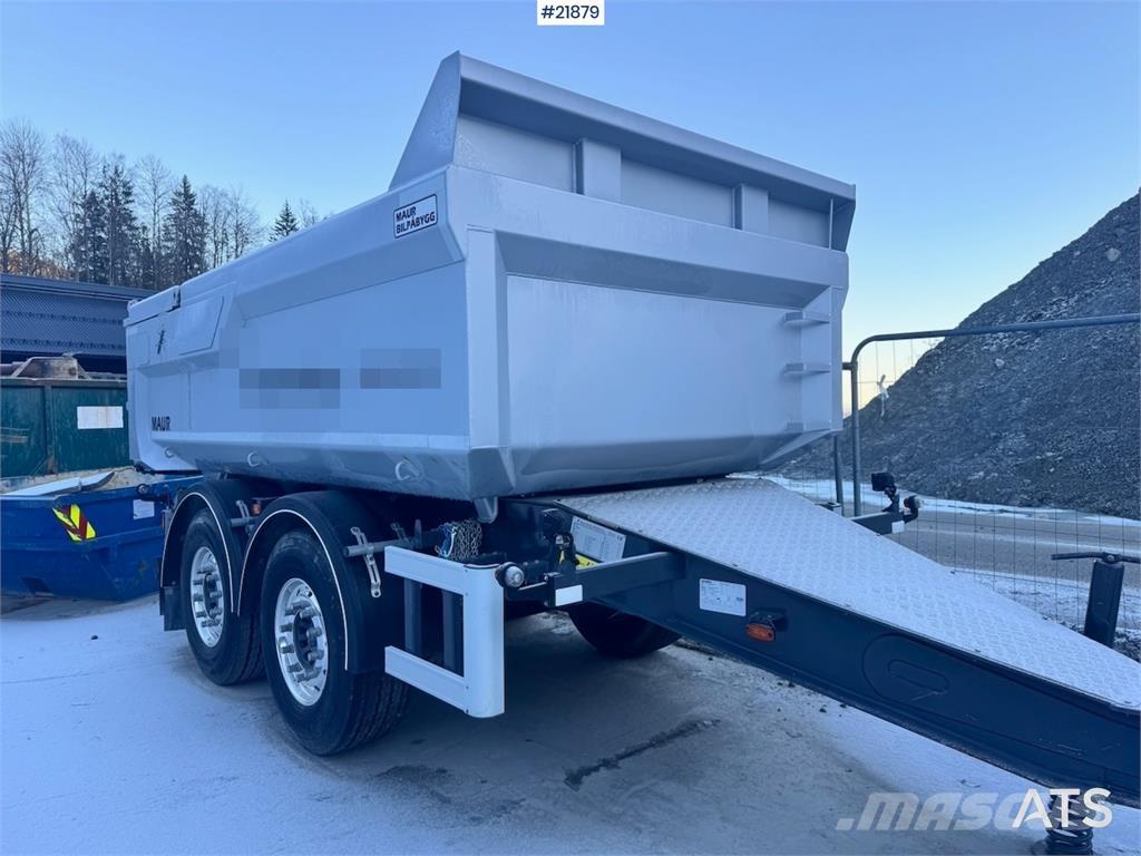 Maur Boggi trailer! Ďalšie prívesy