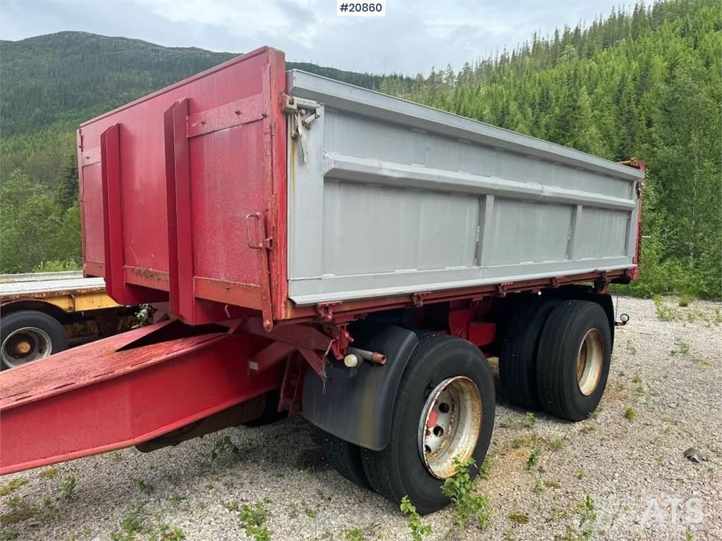 Maur Bogie Trailer Valníky