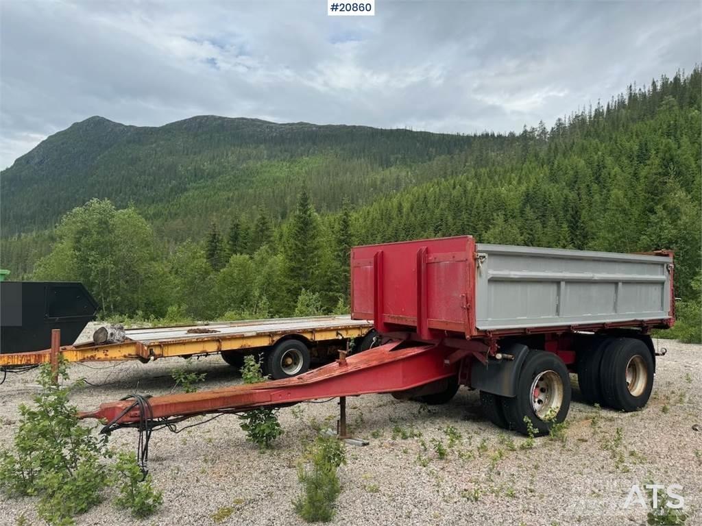 Maur Bogie Trailer Valníky