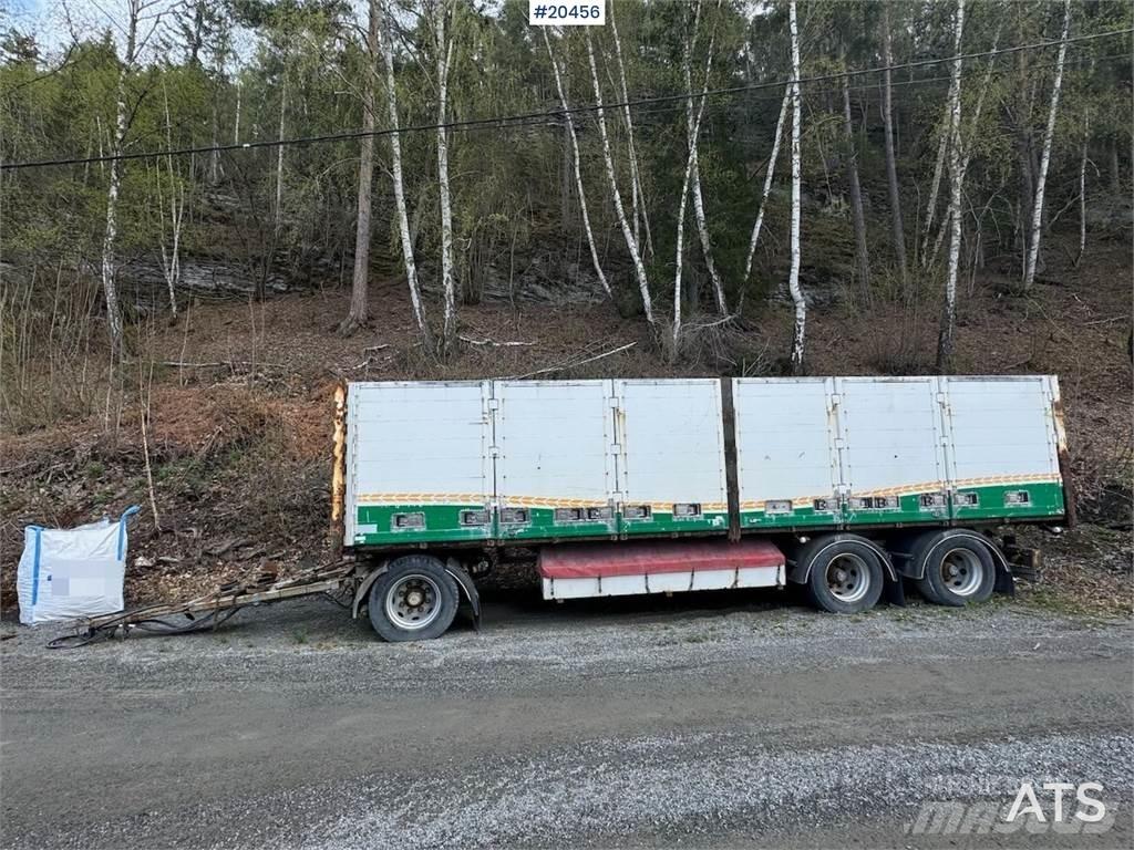 Maur Grain Trailer Ďalšie prívesy