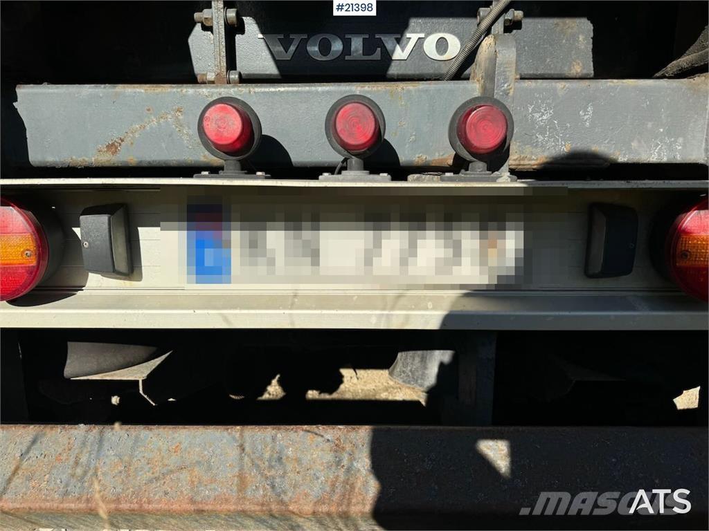 Maur Tip trailer Sklápacie návesy