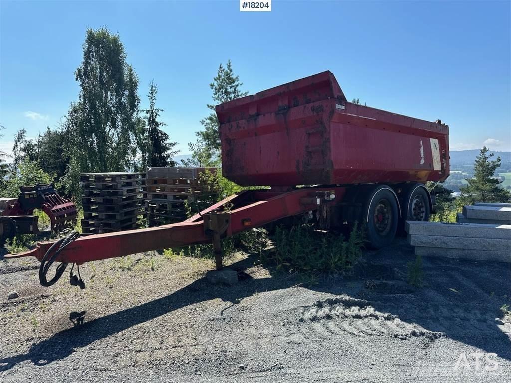 Maur trailer Ďalšie prívesy
