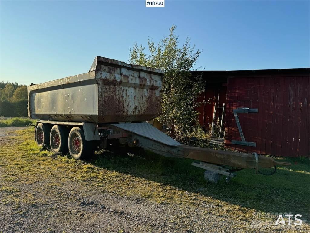 Maur trailer Ďalšie prívesy