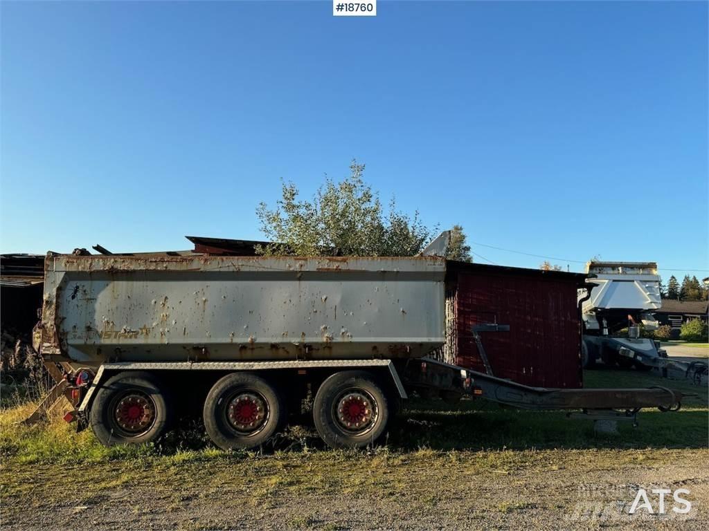 Maur trailer Ďalšie prívesy