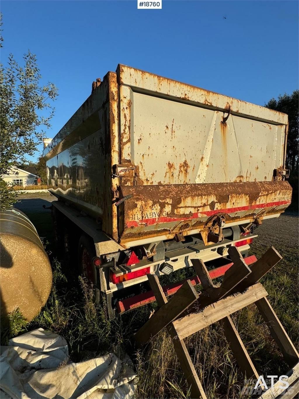 Maur trailer Ďalšie prívesy