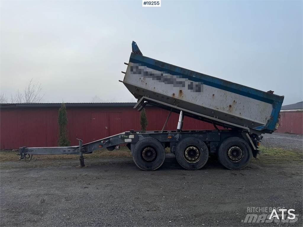 Maur Trailer Ďalšie prívesy