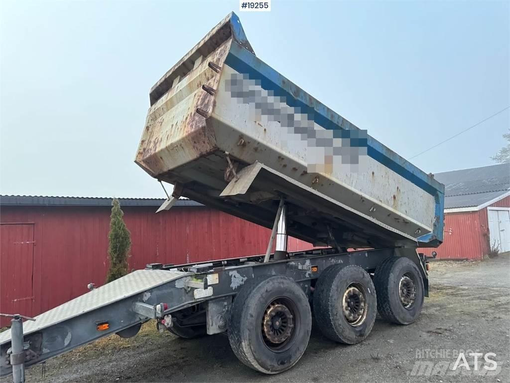 Maur Trailer Ďalšie prívesy