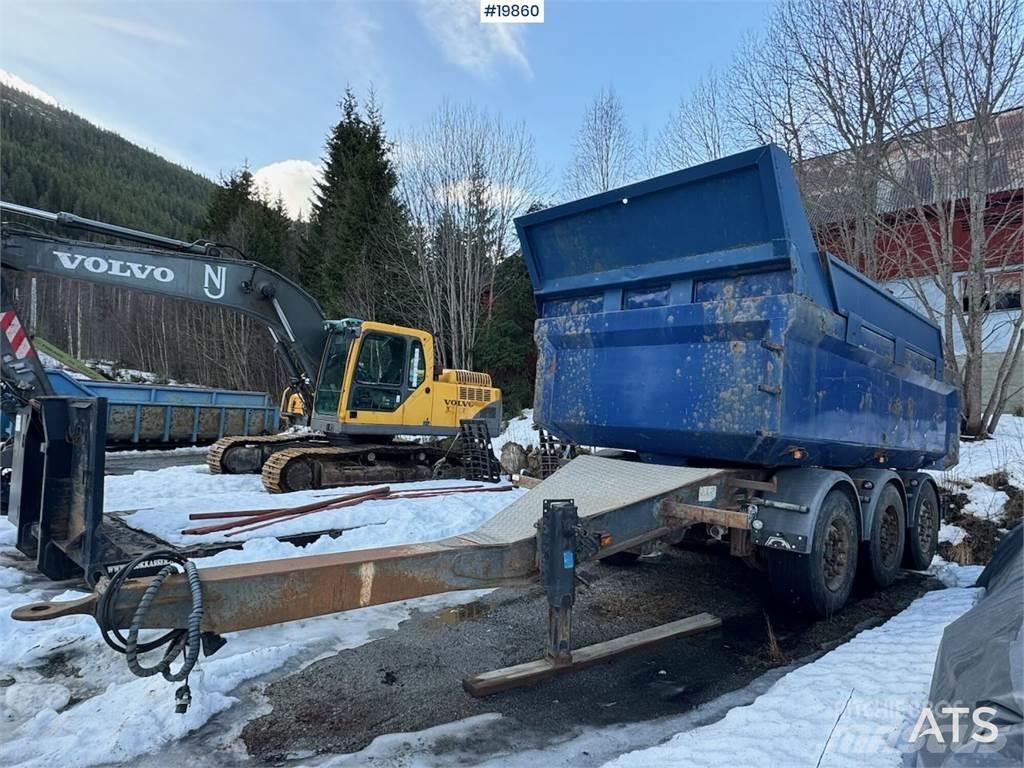 Maur trailer Ostatné návesy