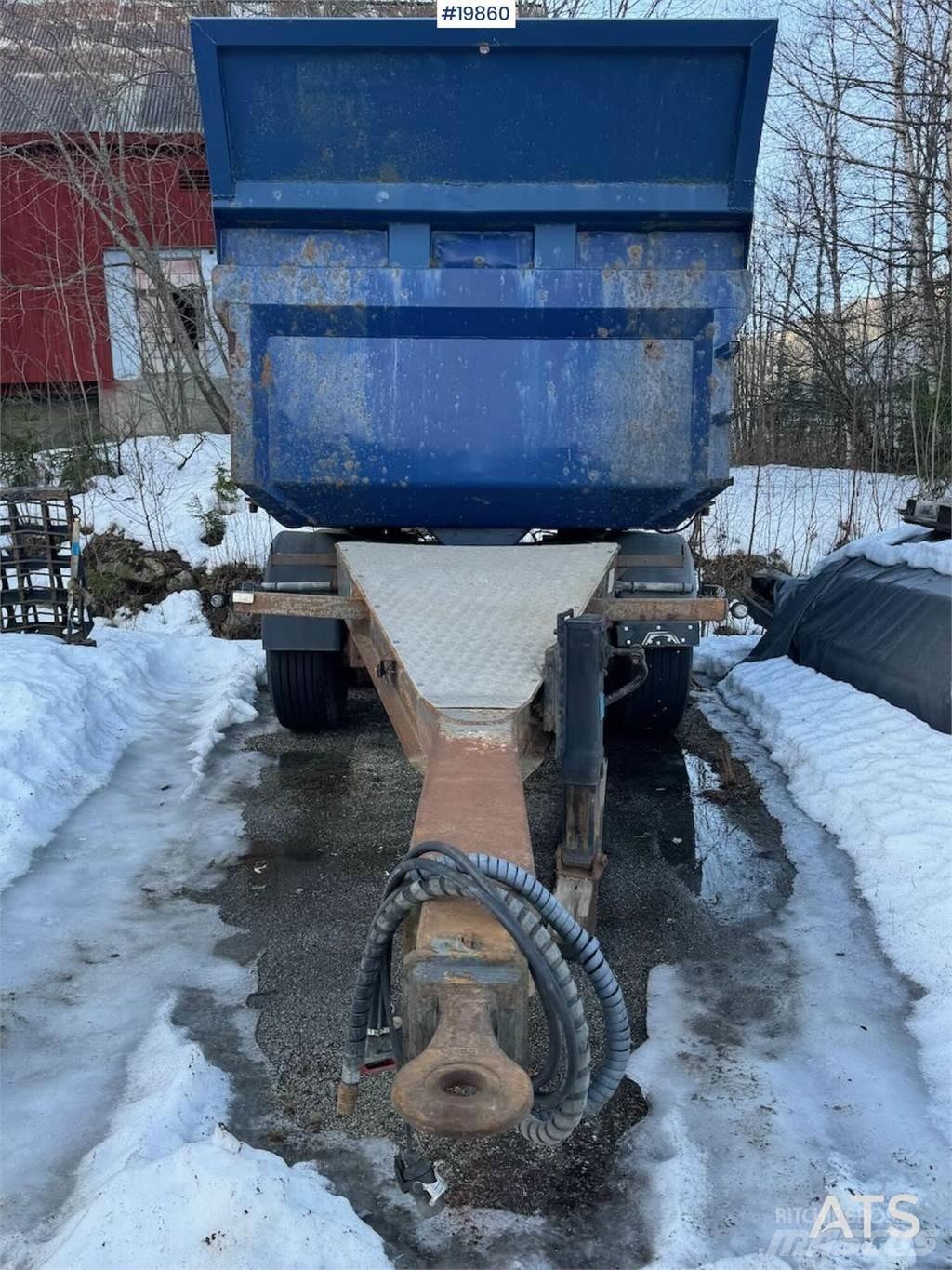 Maur trailer Ostatné návesy
