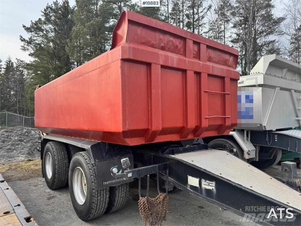 Maur Trailer. Ďalšie prívesy