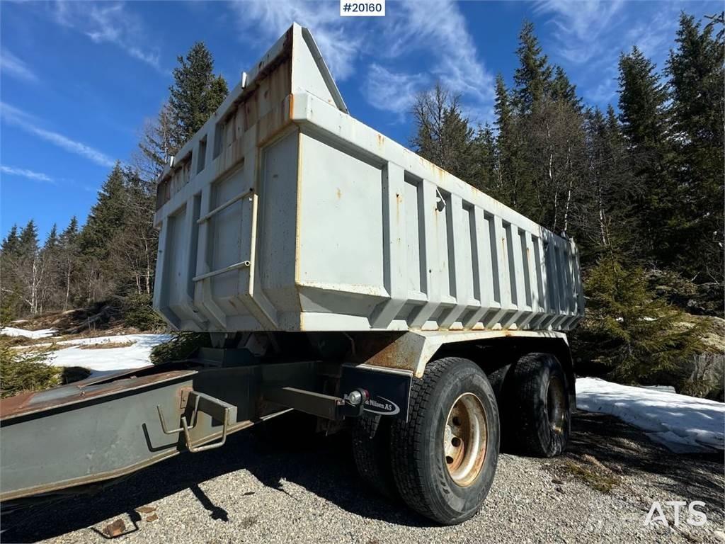 Maur trailer Ďalšie prívesy