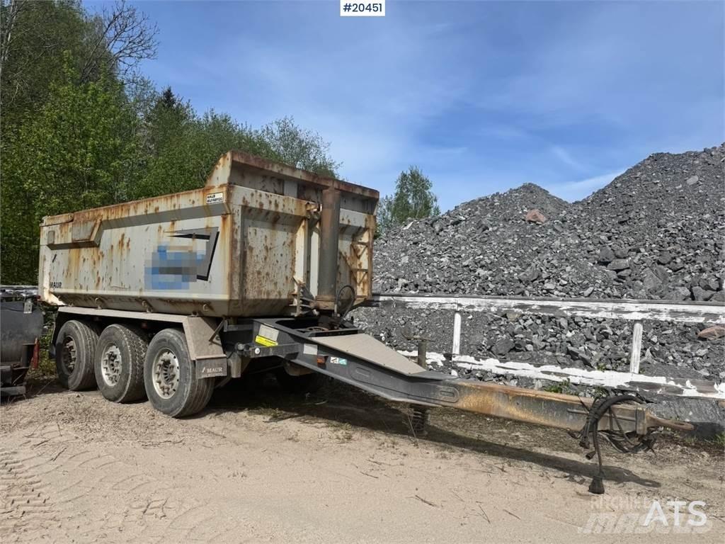 Maur Trailer. Ďalšie prívesy