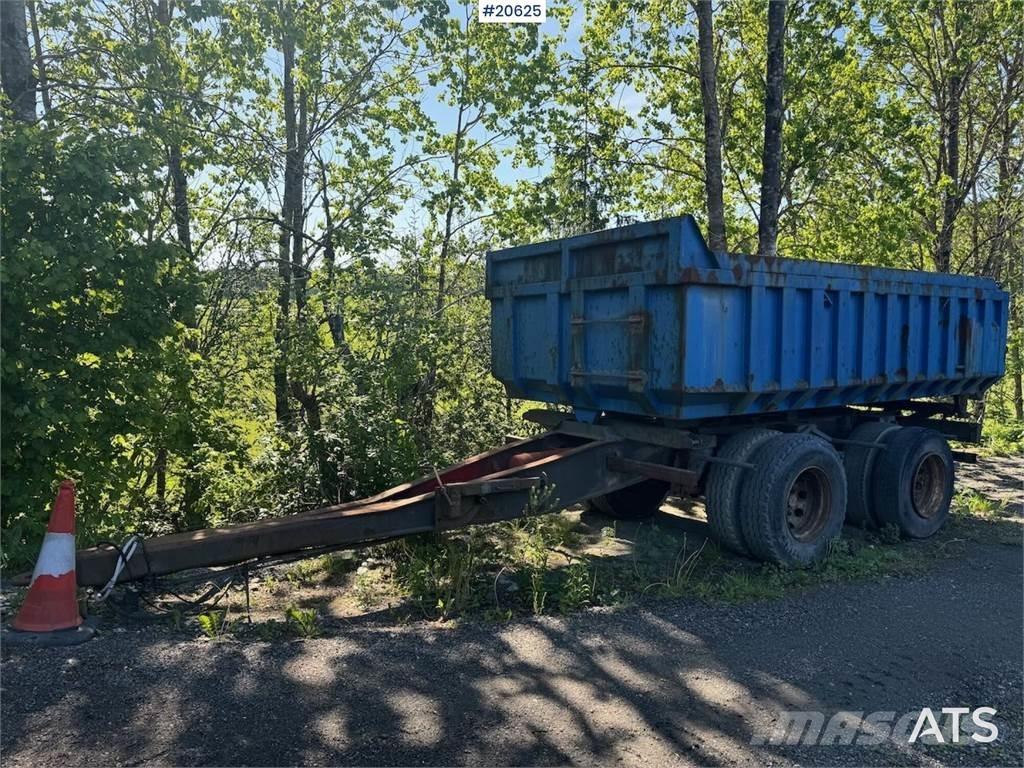 Maur trailer Vyklápacie prívesy