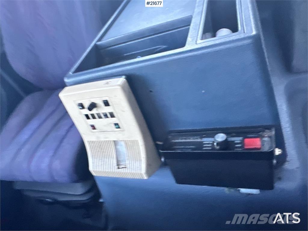 Mercedes-Benz Atego Komunálne / Multi-úžitkové vozidlá