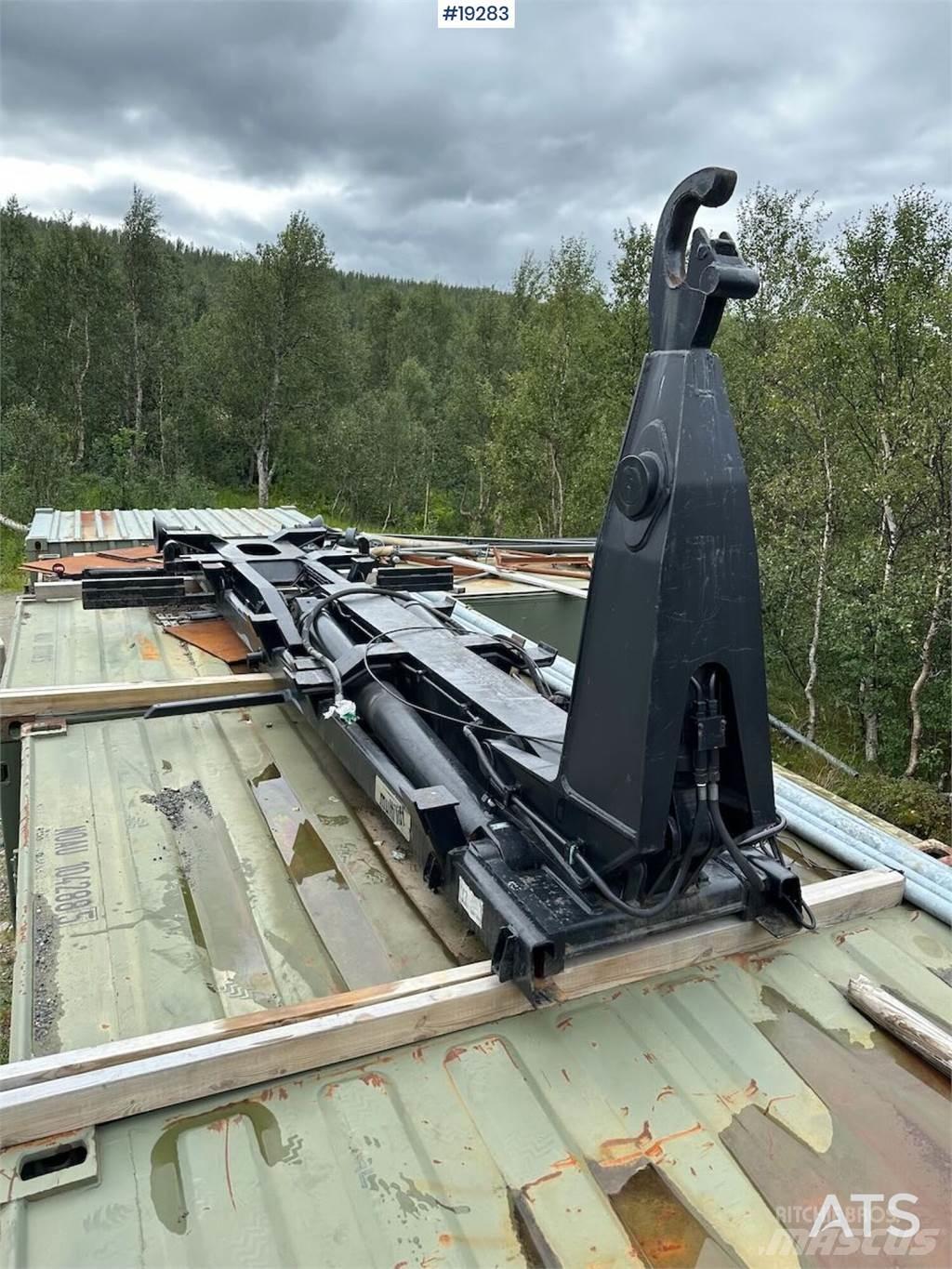 Multilift krokpåbygg Doprava – ostatné