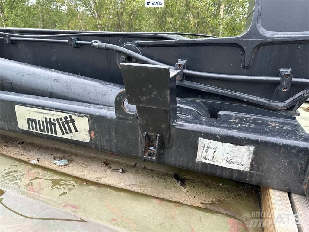 Multilift krokpåbygg Doprava – ostatné