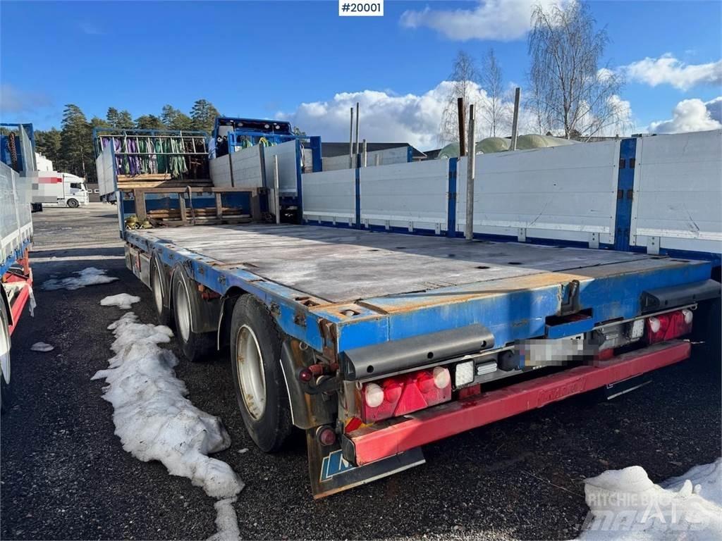 Närko Jumbo Ostatné návesy