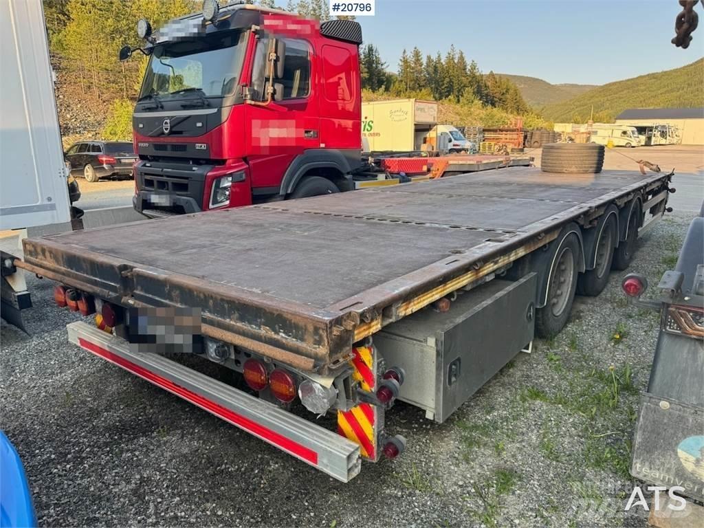 Närko Trailer. Valníky