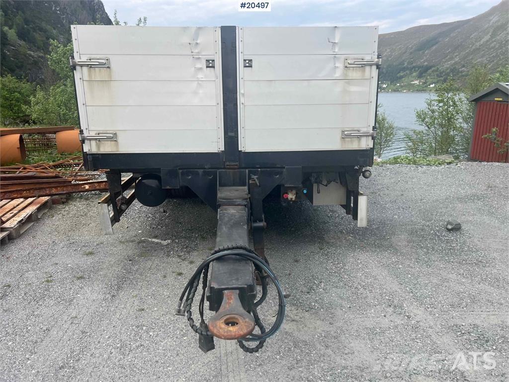  Nor-Slep 3 Akslet Valníky