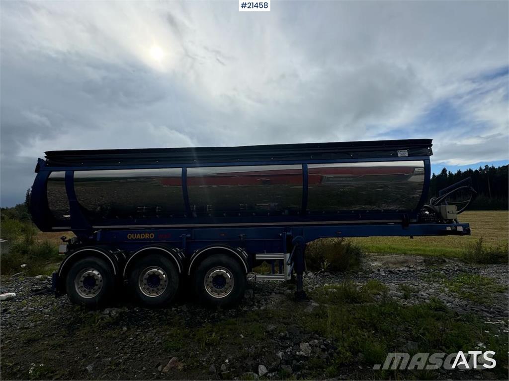  Nor-Slep Asfaltsemi Ďalšie prívesy